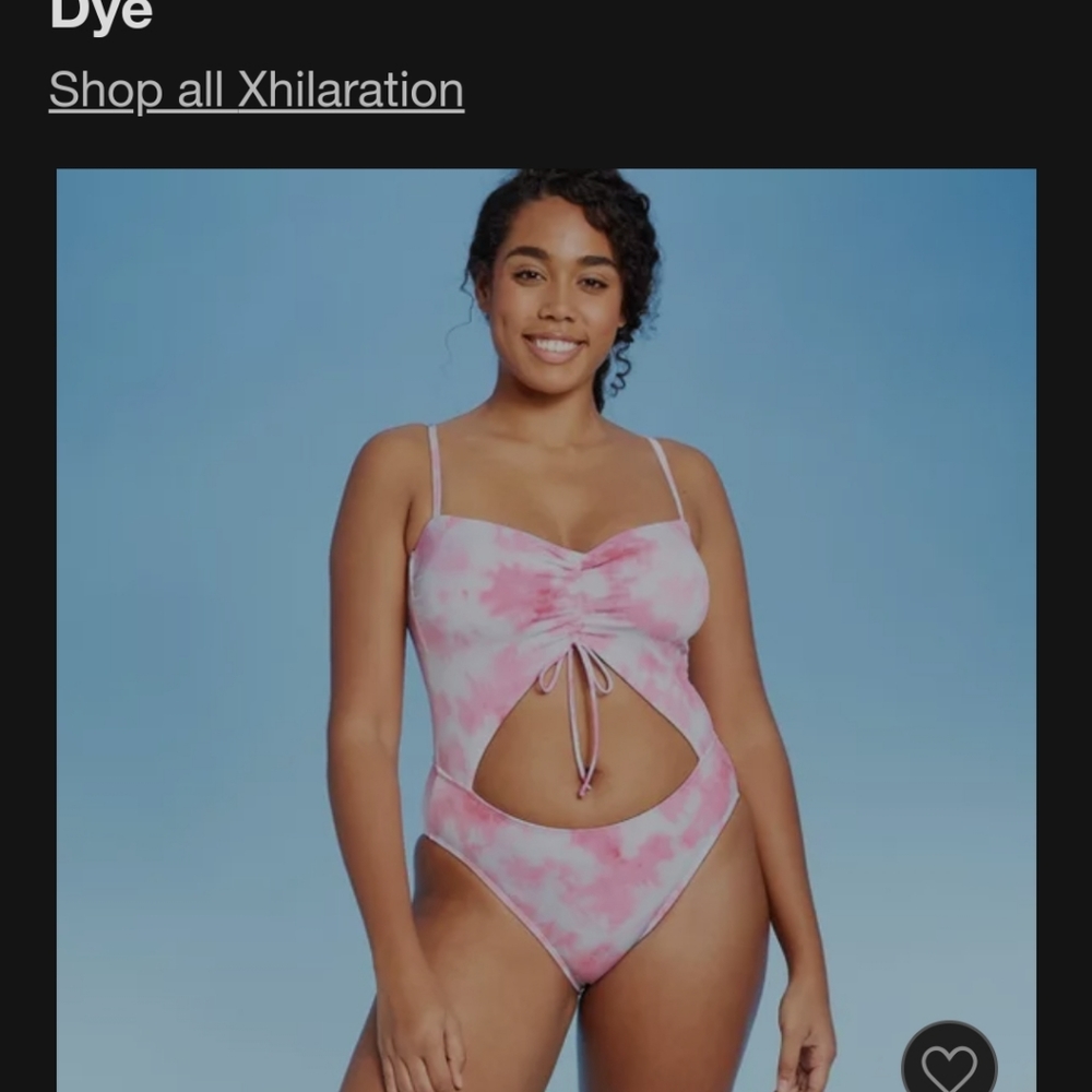 One Piece Swimsuit monokini